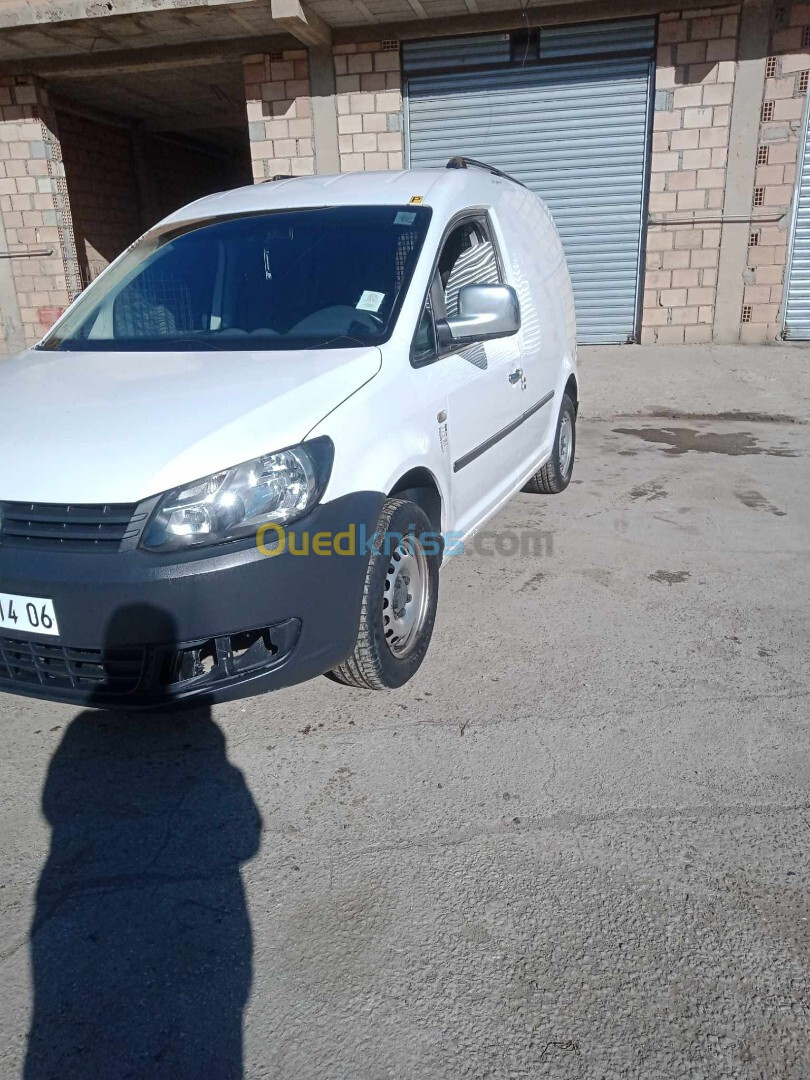 Volkswagen Caddy 2014 Caddy