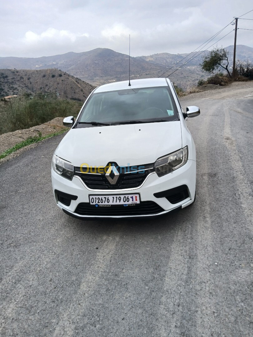 Renault Symbol 2019 MILADI (Exception)