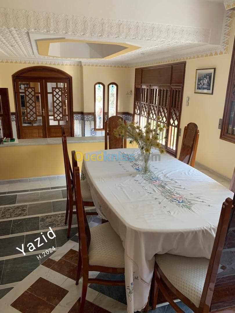 Vente Villa Alger Cheraga