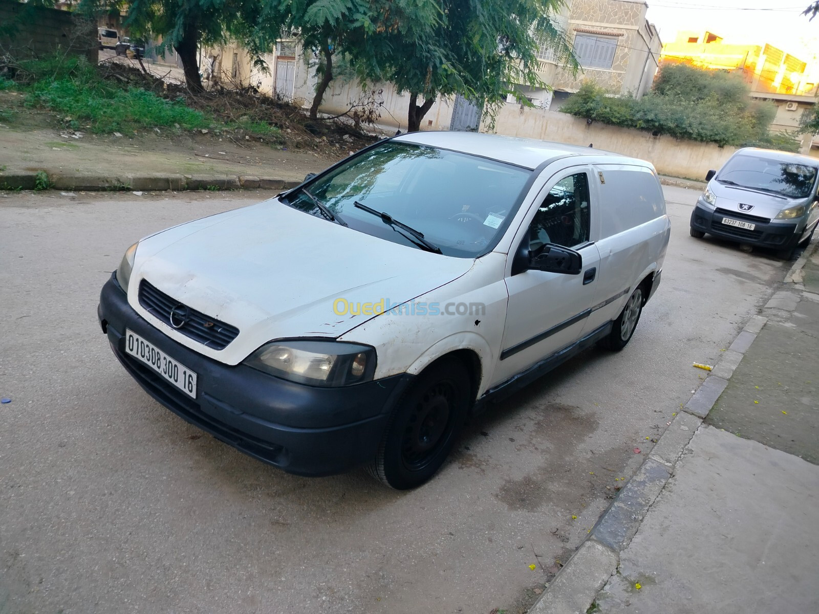 Opel Astra 2000 Astra