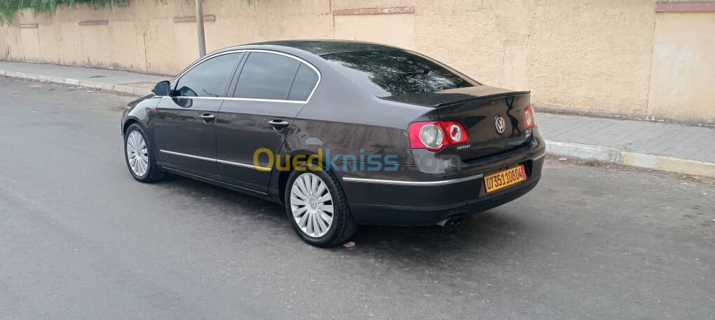 Volkswagen Passat 2008 Passat