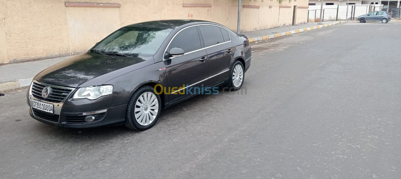 Volkswagen Passat 2008 Passat