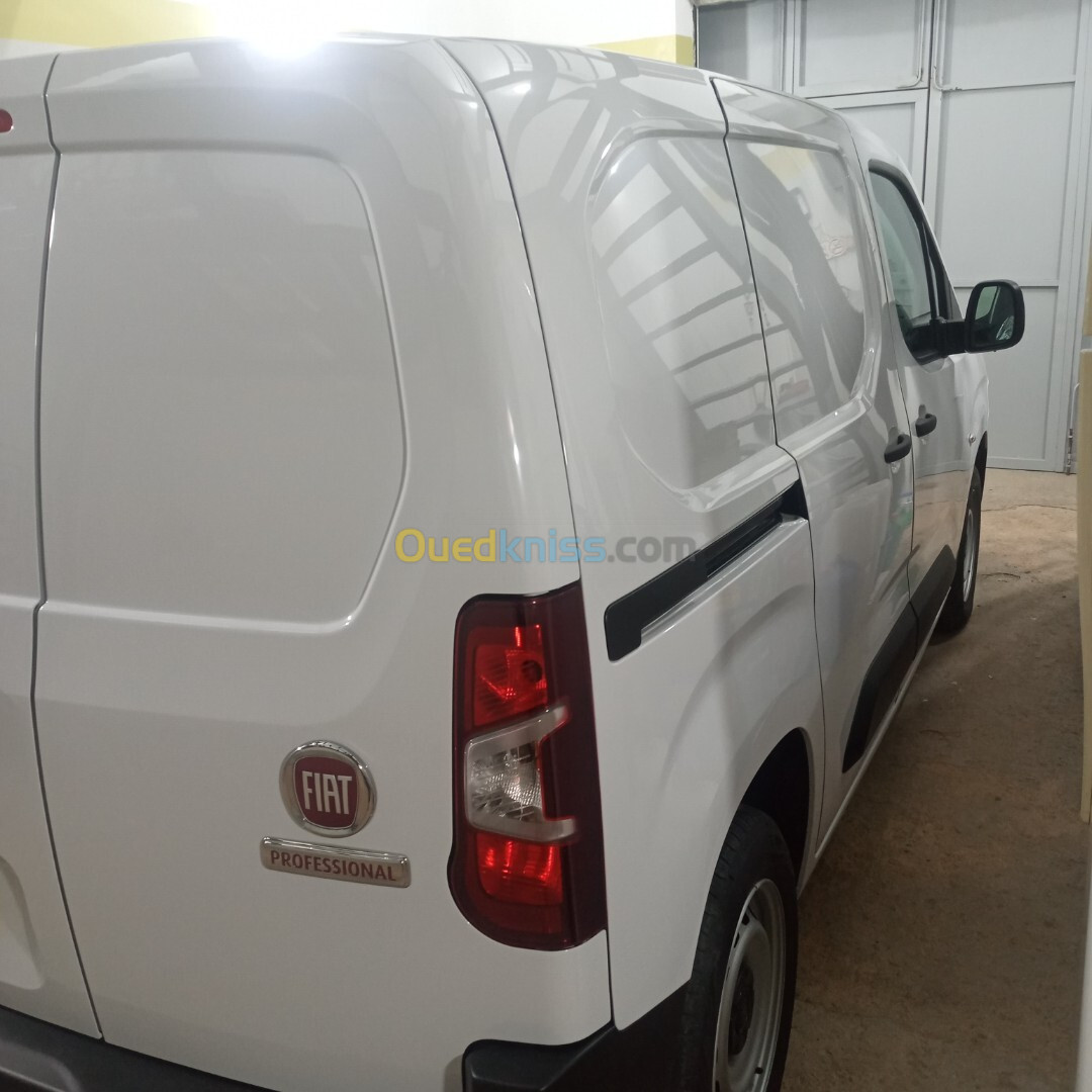 Fiat Doblo 2024 Italie