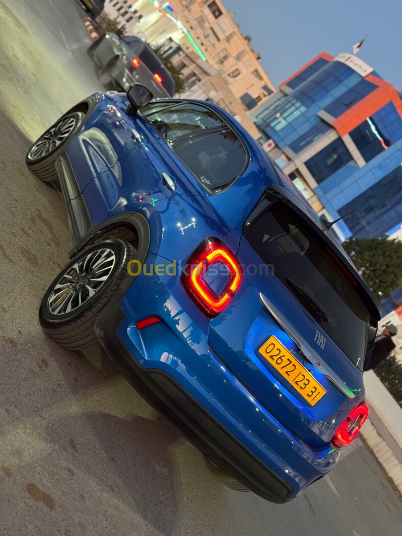 Fiat 500x 2023 Club