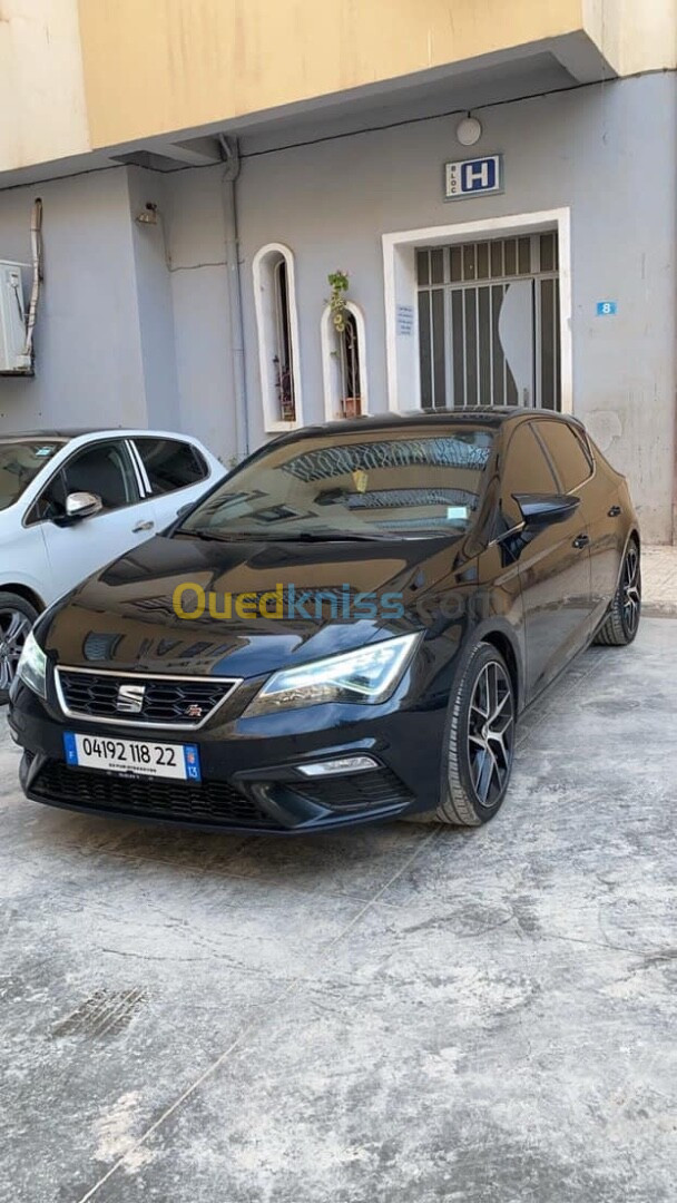 Seat Leon 2018 Fr beats