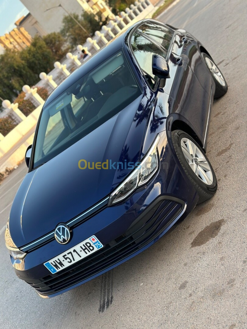 Volkswagen Golf 8 2021 Life plus