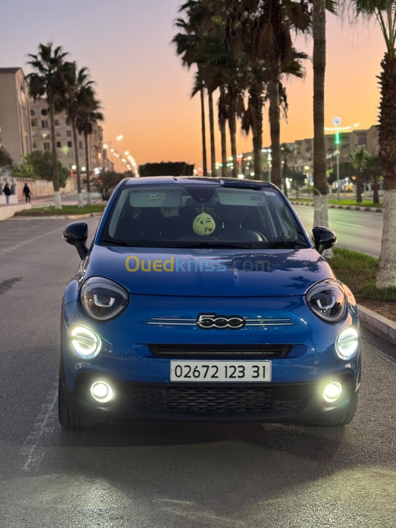 Fiat 500x 2023 Club