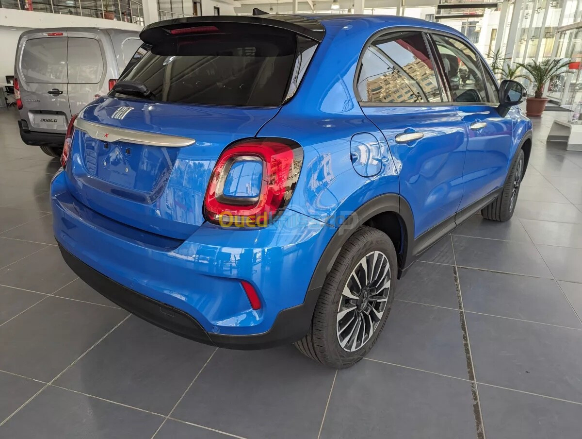 Fiat 500 x 2023 Club