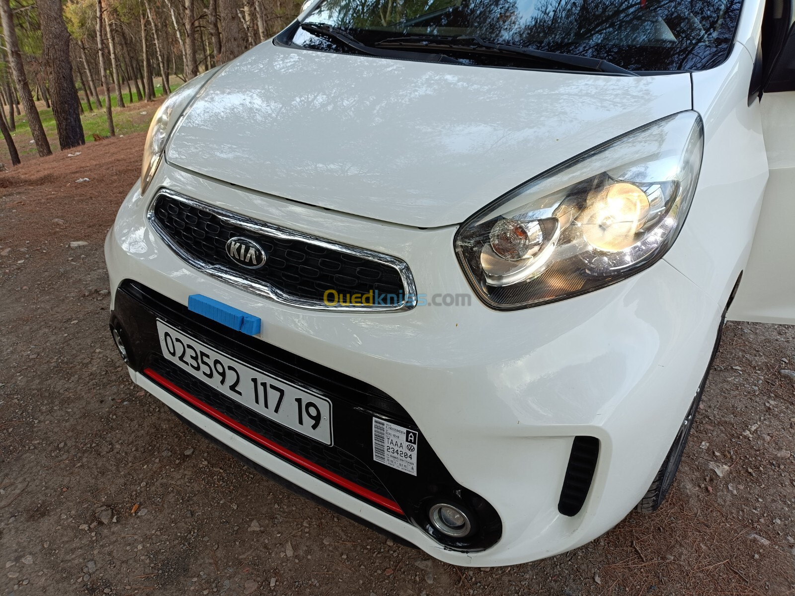 Kia Picanto 2017 Sportline