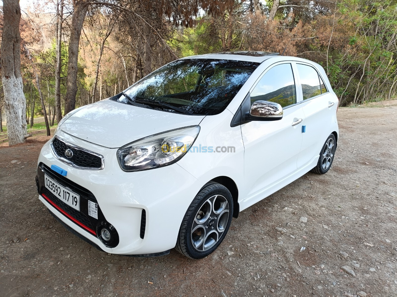 Kia Picanto 2017 Sportline