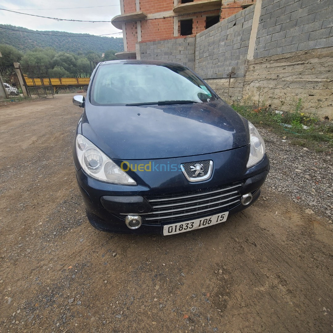 Peugeot 307 2006 Oxygo