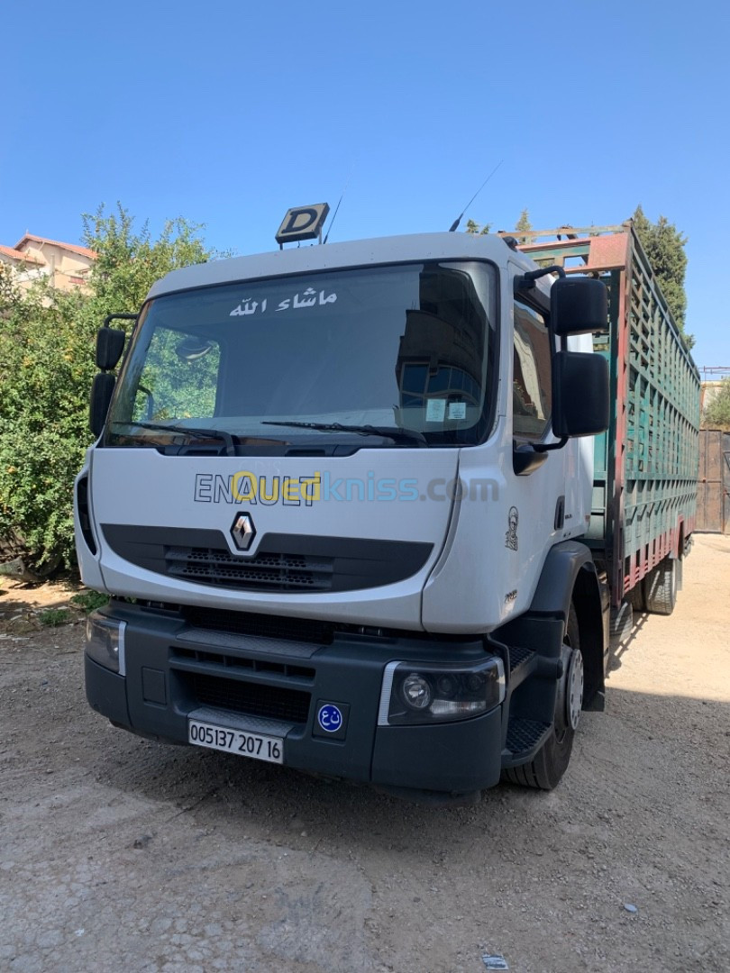 Renault Renault 280 dxi 2007