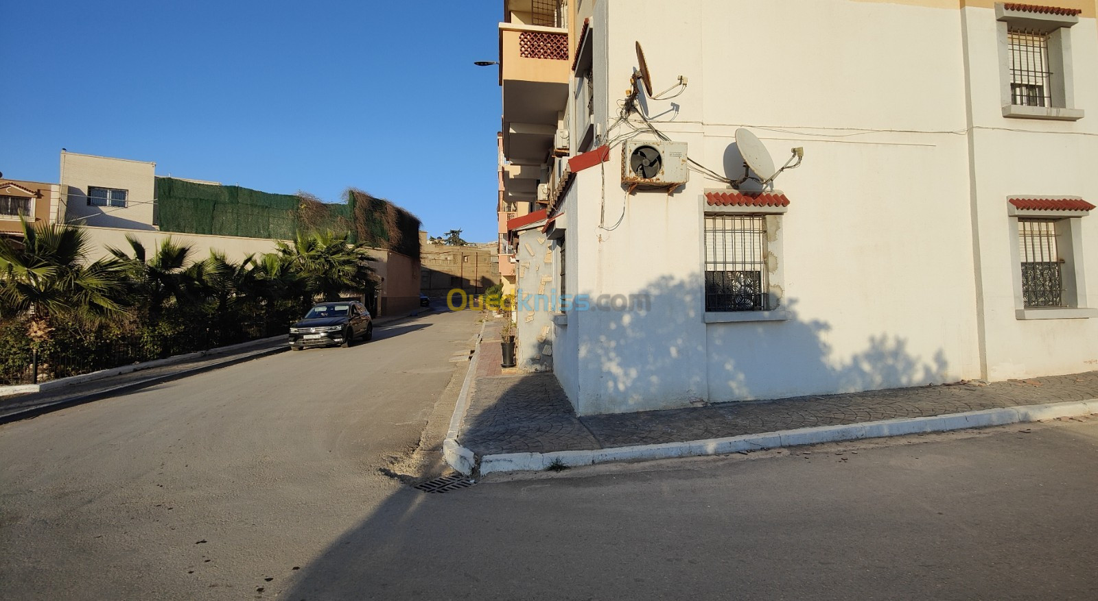 Location Appartement F4 Mostaganem Mostaganem