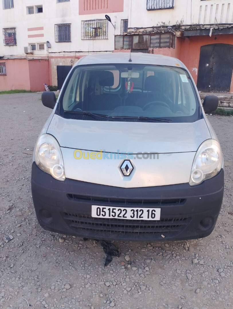 Renault Kangoo 2012 Kangoo