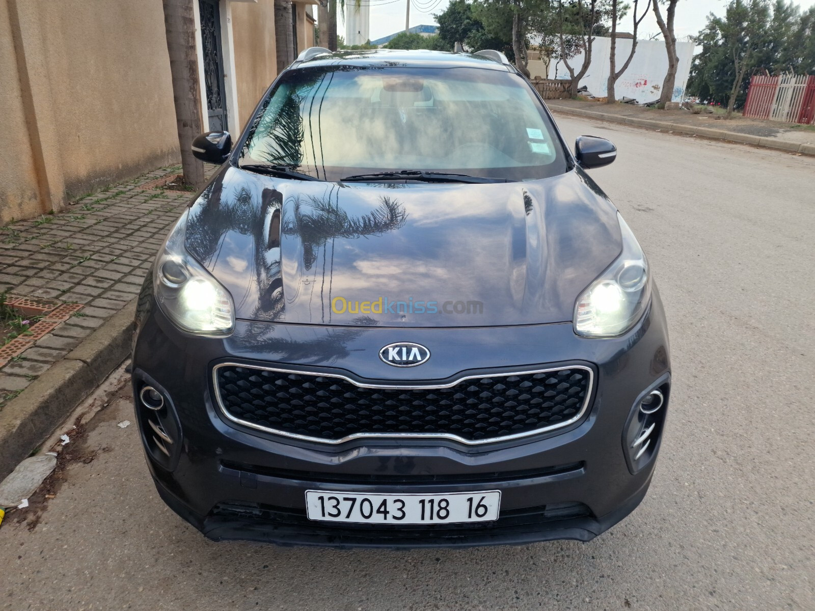 Kia Sportage 2018 