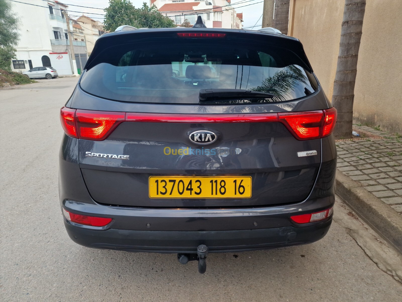 Kia Sportage 2018 Premium