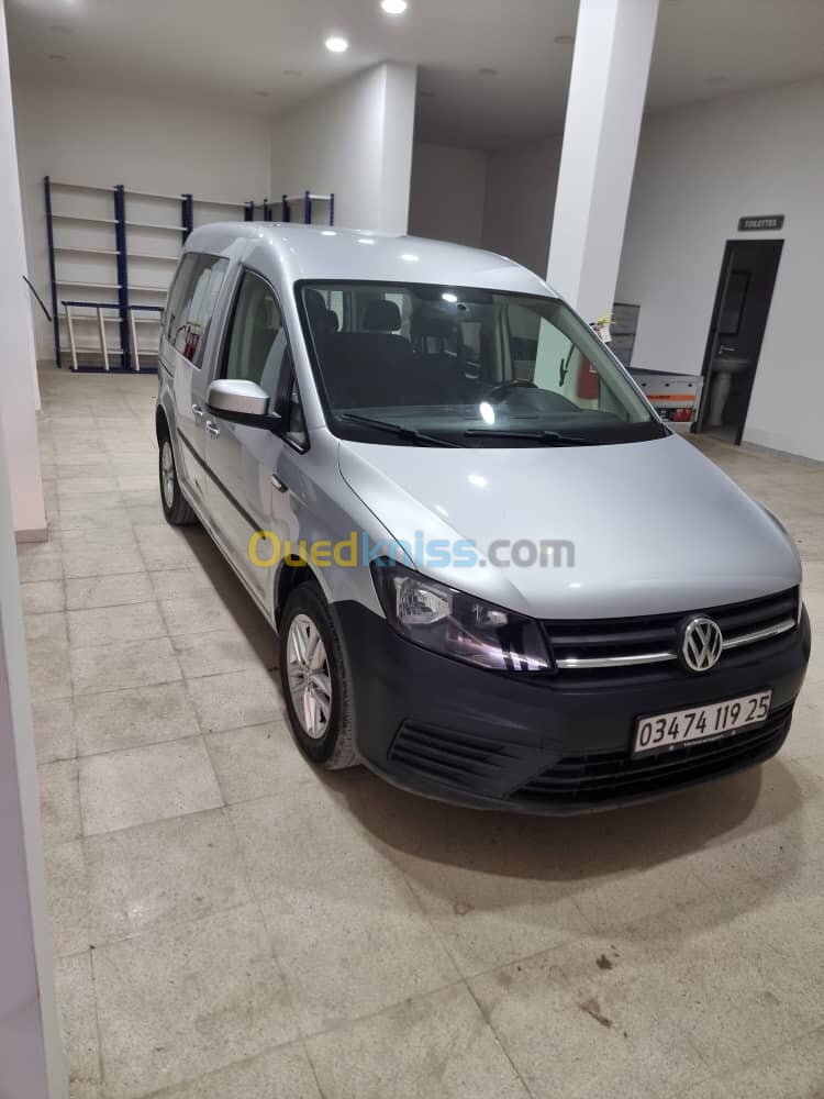 Volkswagen Caddy 2019 Caddy