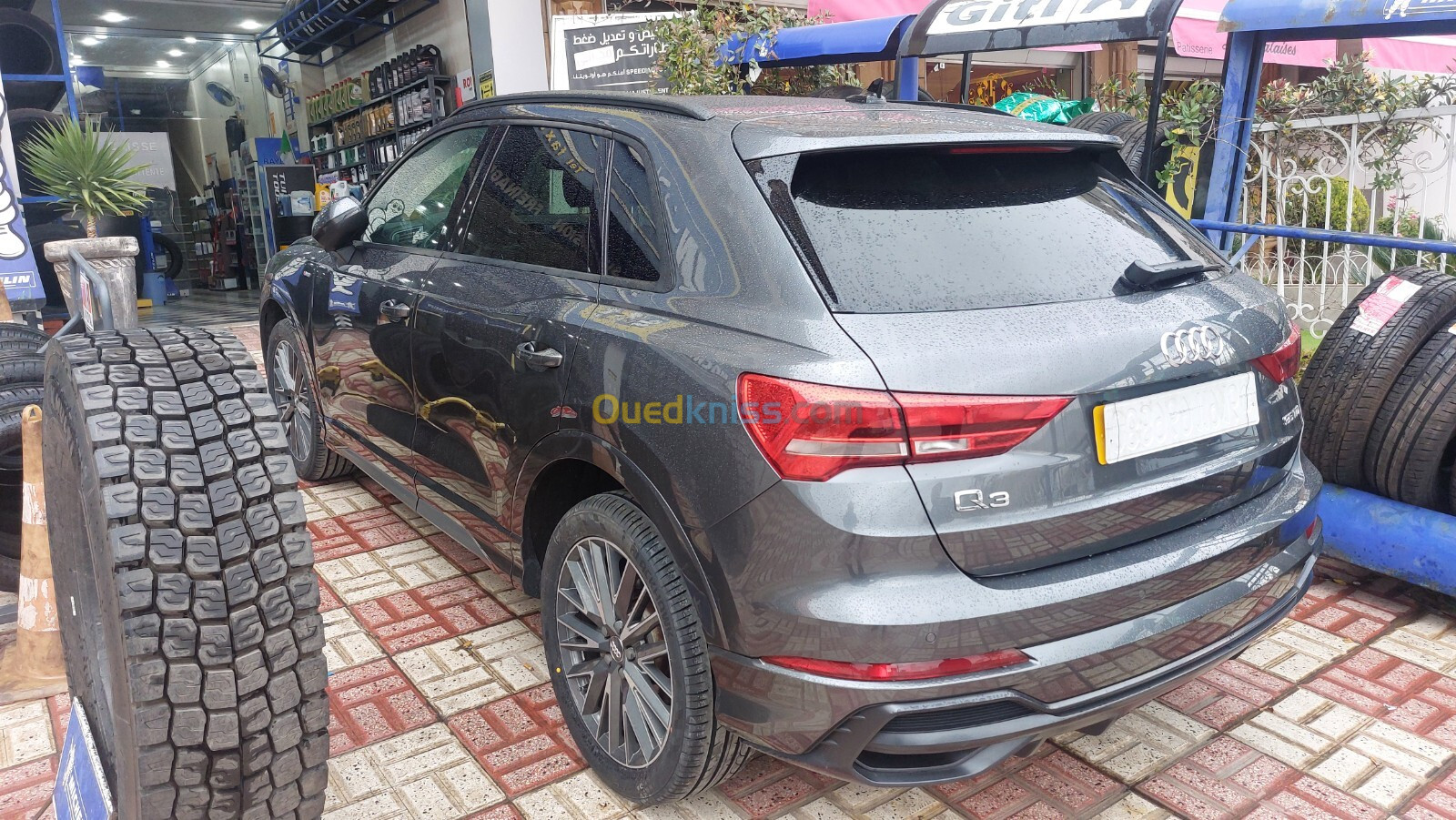 Audi Q3 2020 S Line