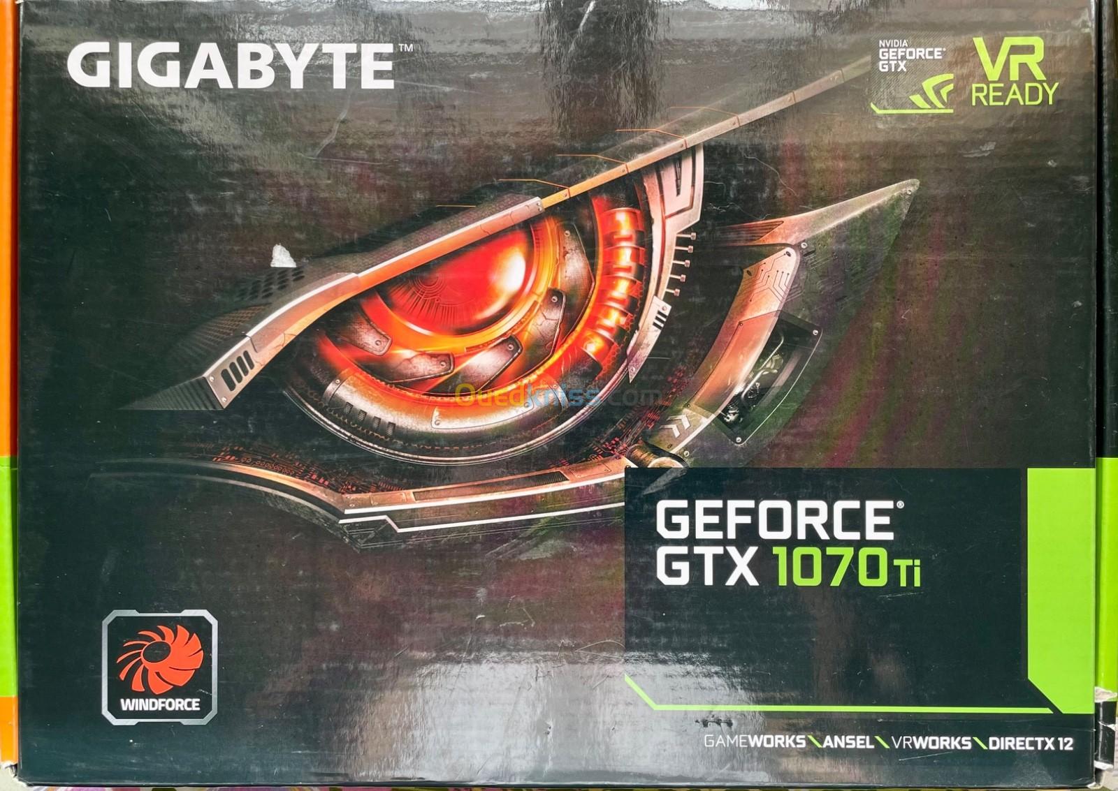 GTX 1070 Ti