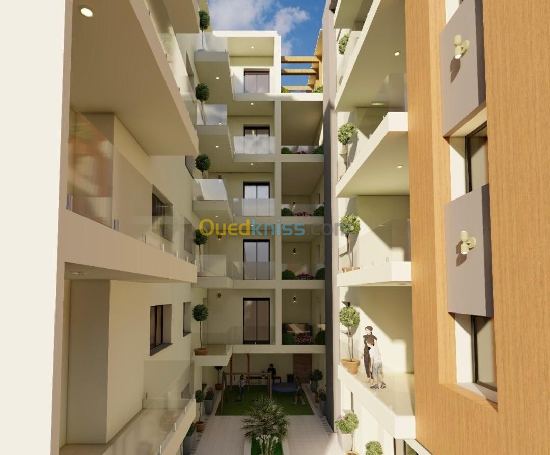 Vente Appartement F4 Alger Ain taya