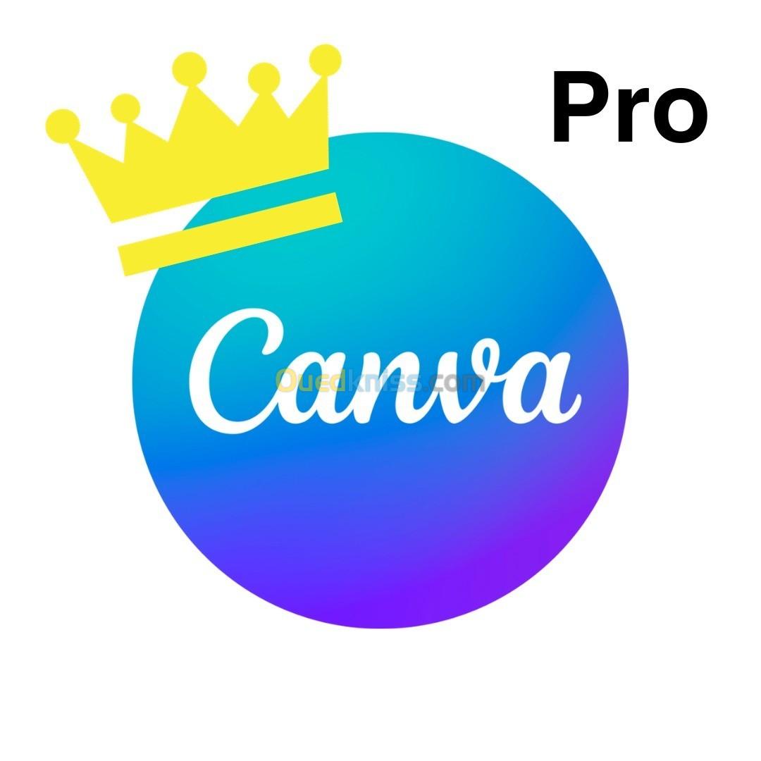 CANVA PRO 