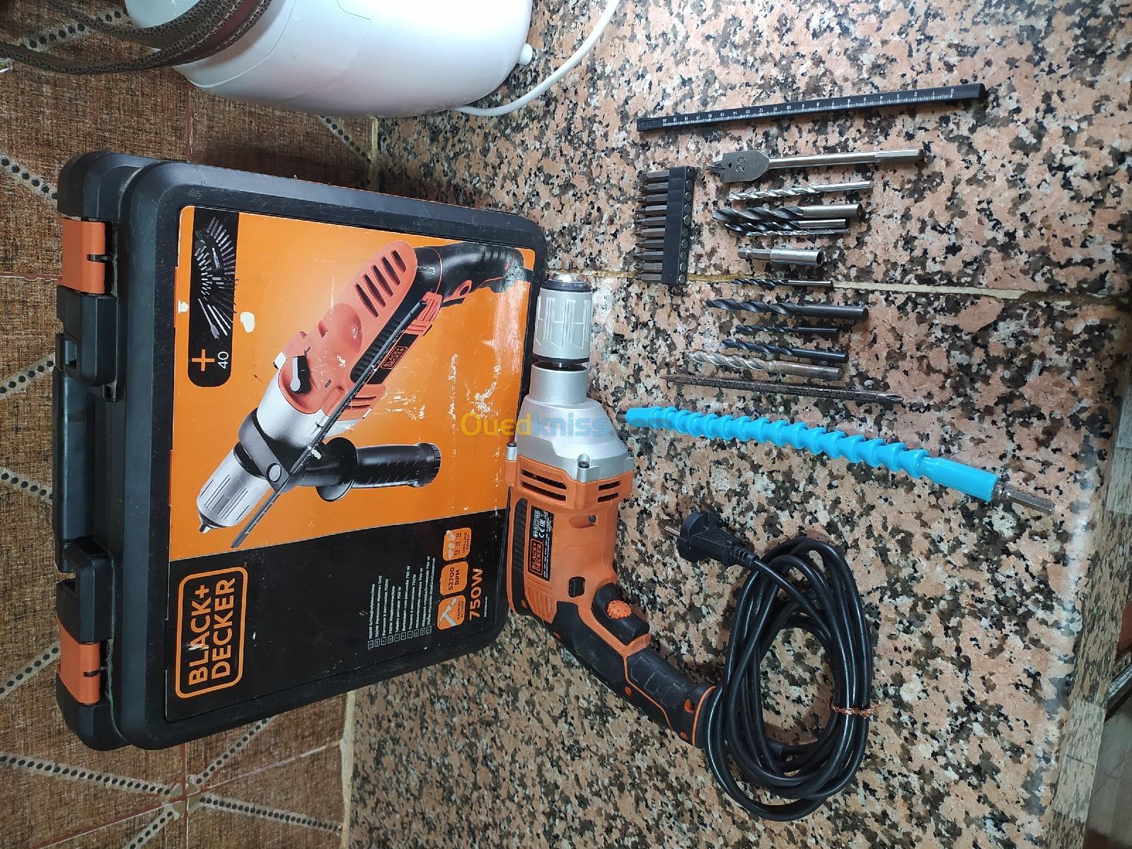 Perceuse Black Decker 