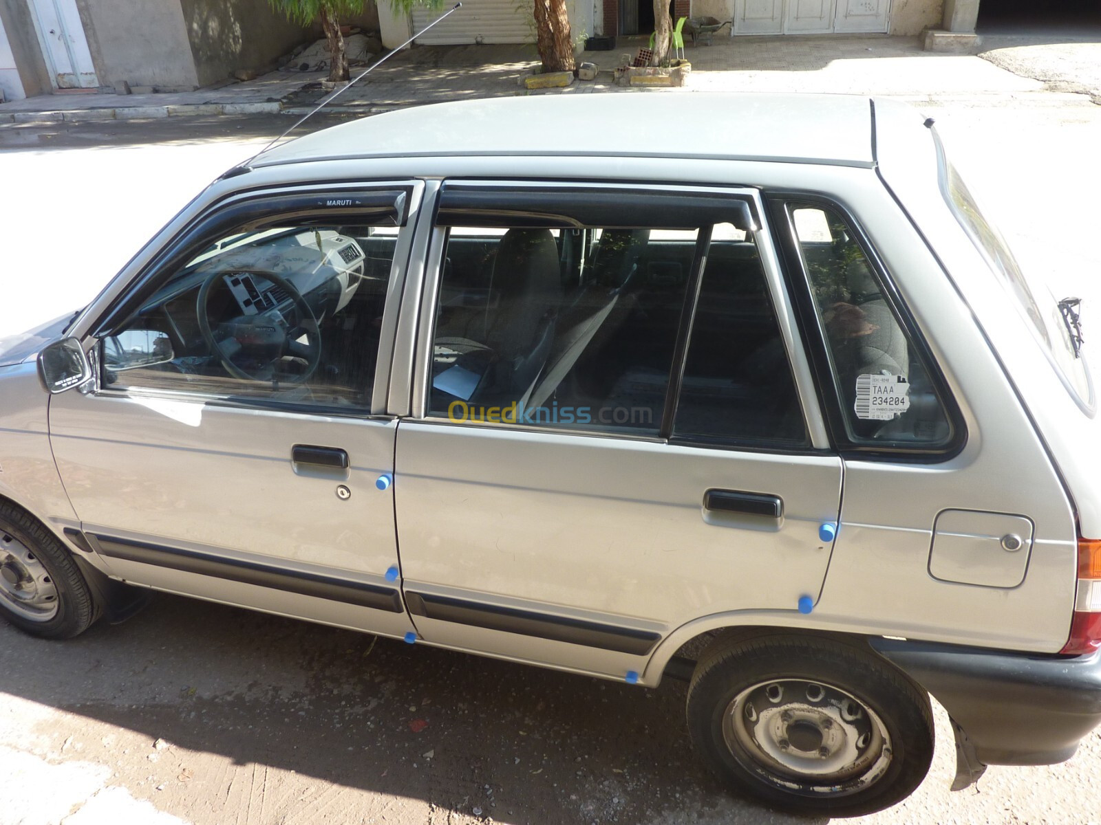 Suzuki Maruti 800 2010 Maruti 800