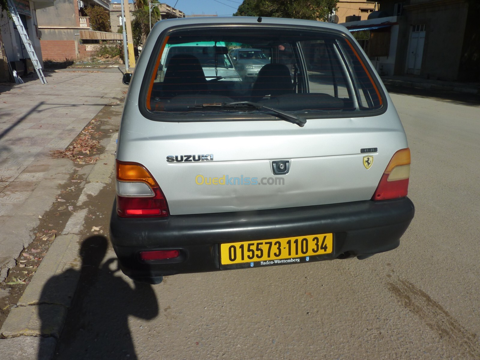 Suzuki Maruti 800 2010 Maruti 800