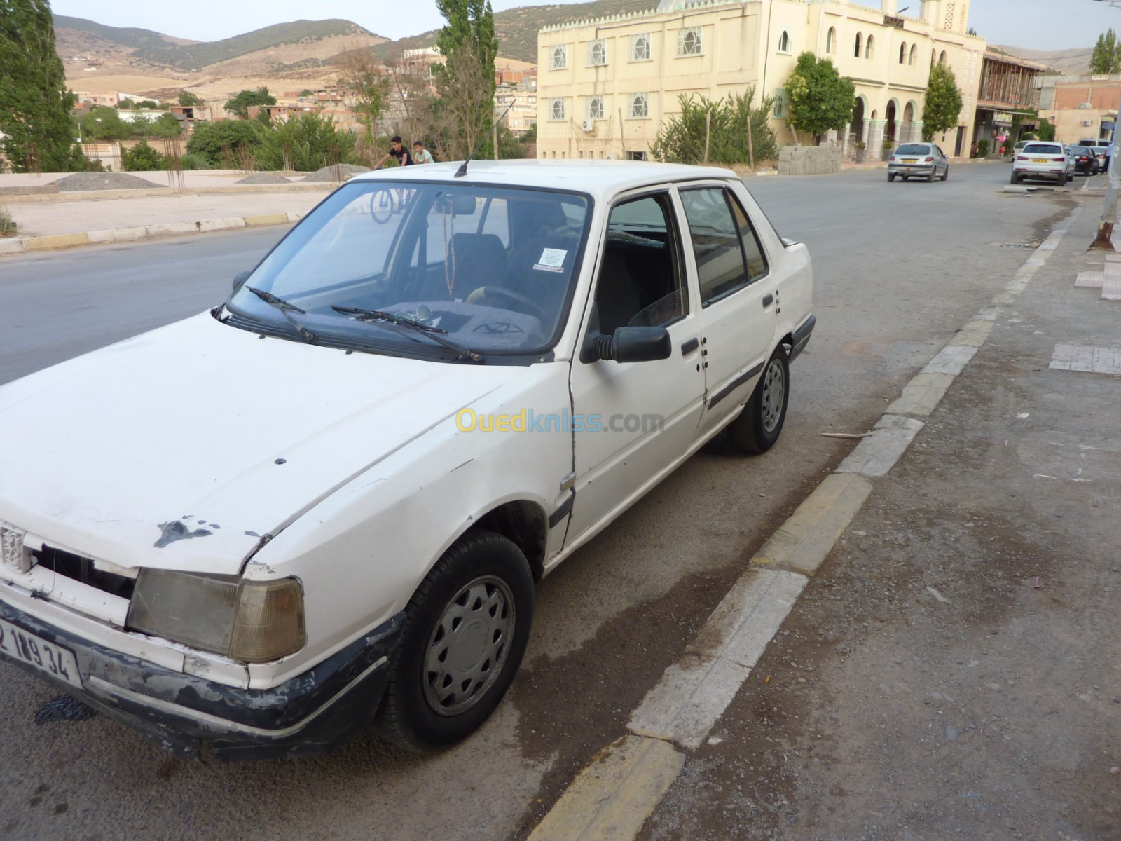 Peugeot 309 1989 309