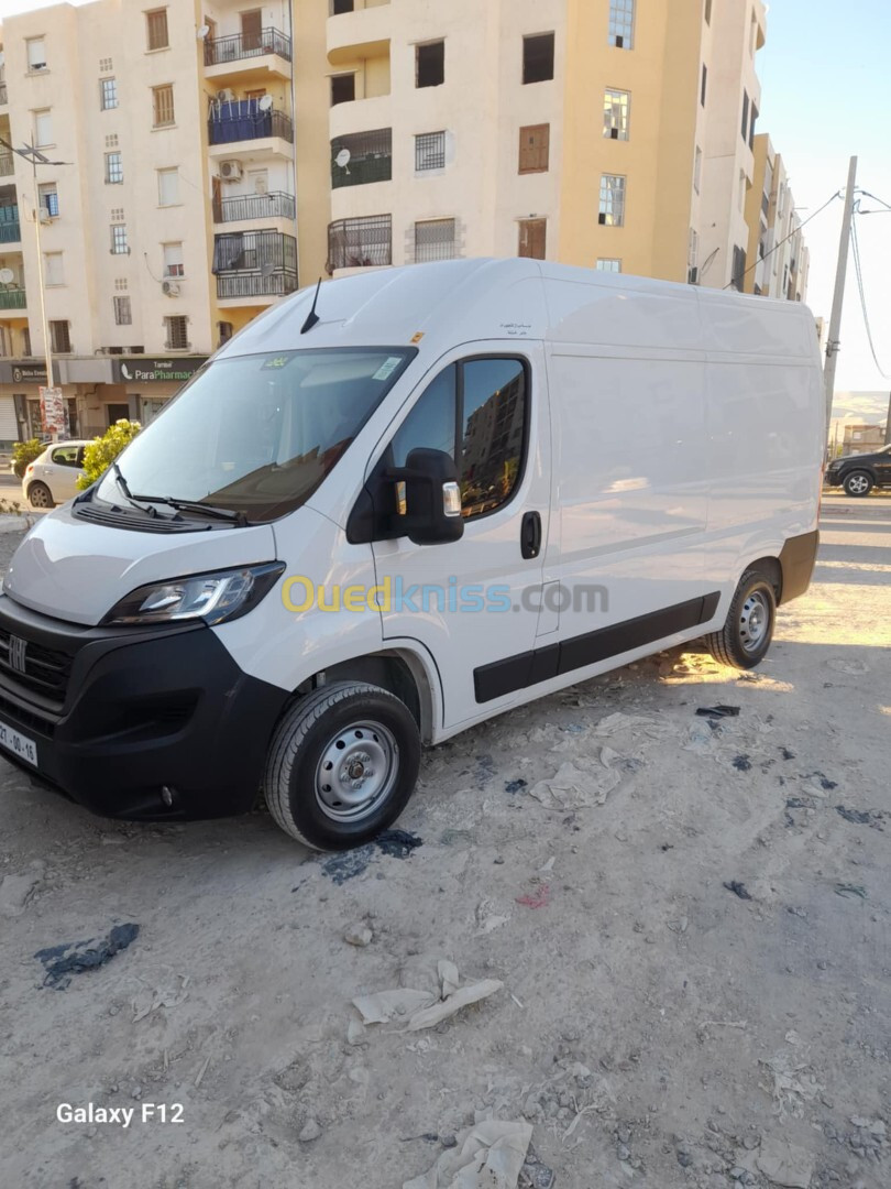 Fiat Ducato 2023