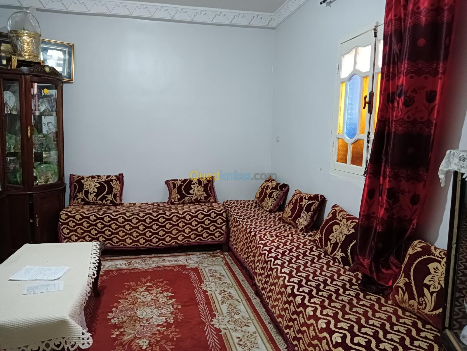 Vente Niveau De Villa F5 Mostaganem Kheireddine