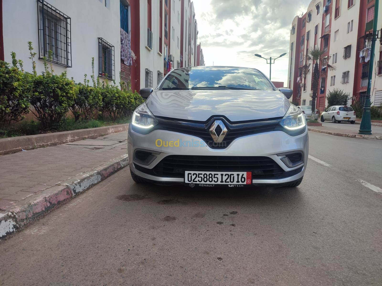 Renault Clio 4 2020 GT Line +