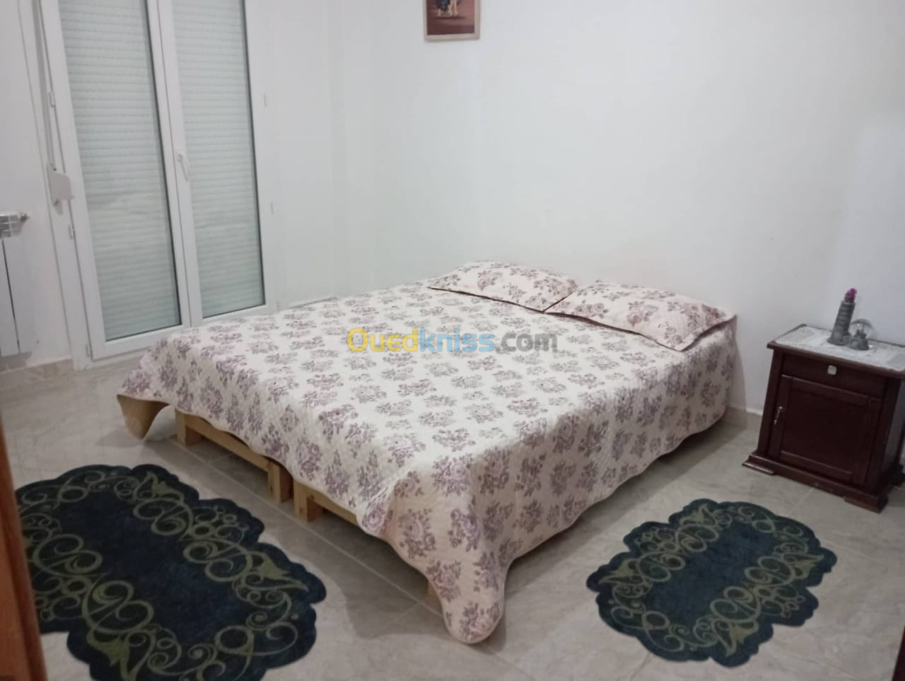 Vente Appartement Alger Bordj el bahri