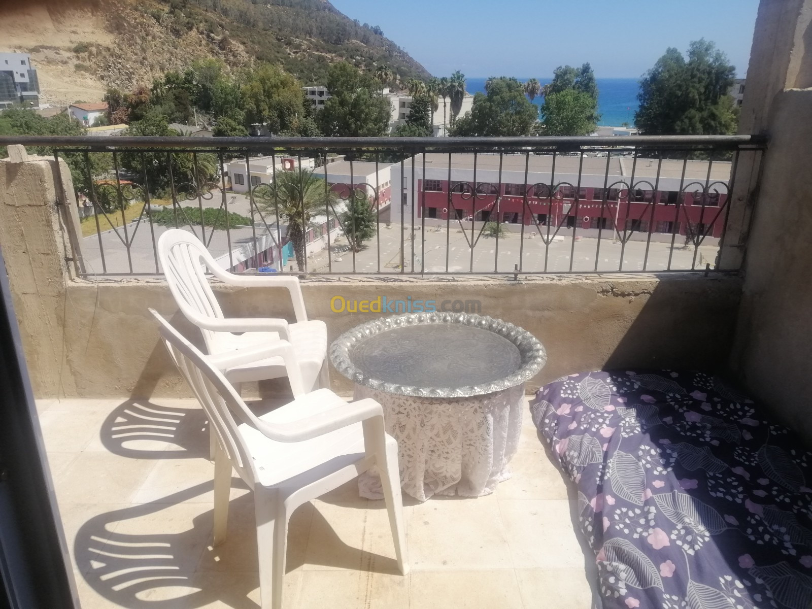 Location Niveau De Villa F2 Skikda Collo