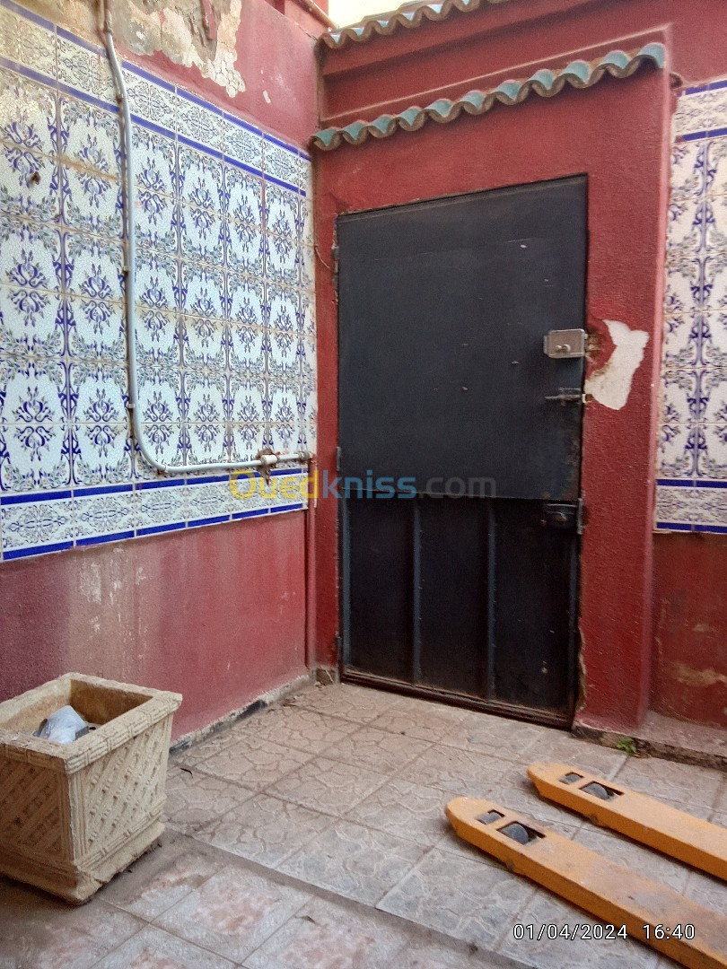 Location Niveau De Villa F4 Alger Saoula