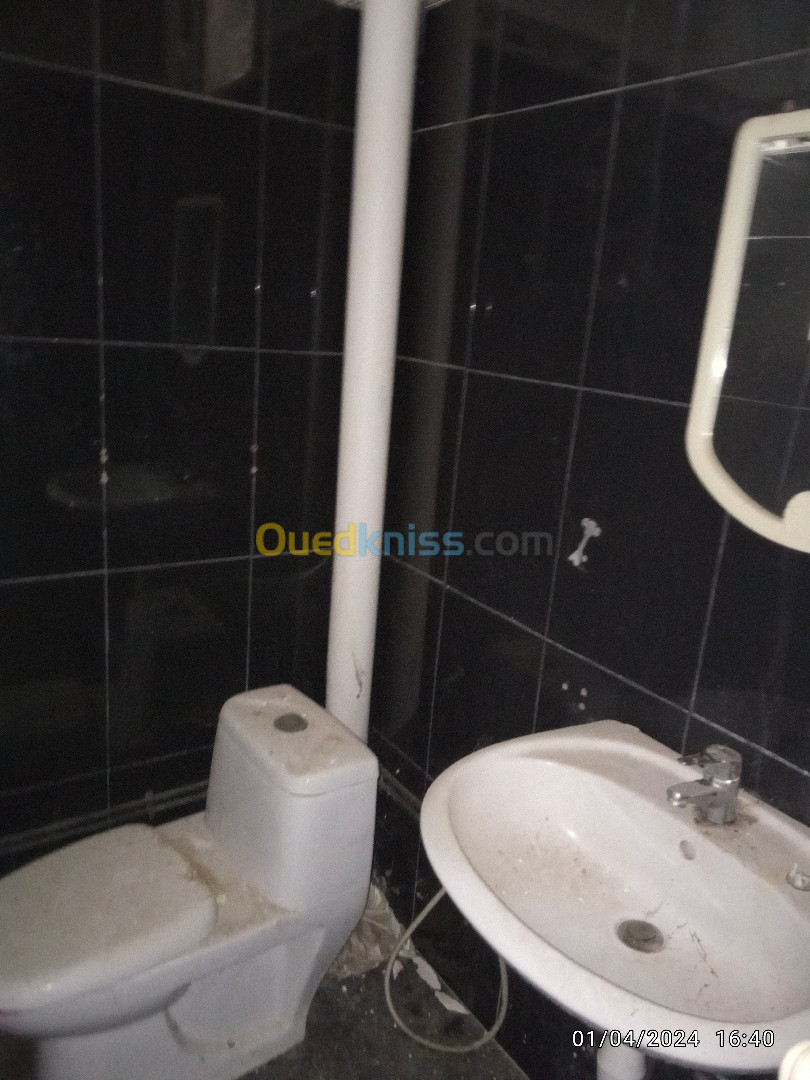 Location Niveau De Villa F4 Alger Saoula