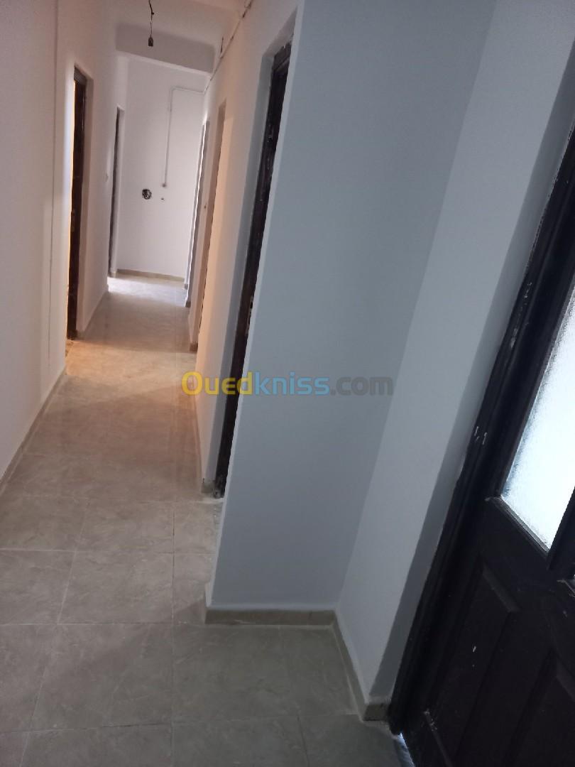 Echange Appartement F4 Tipaza Kolea