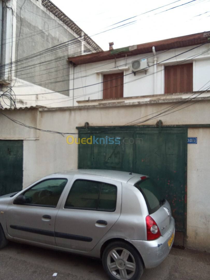 Vente Villa Alger El mouradia