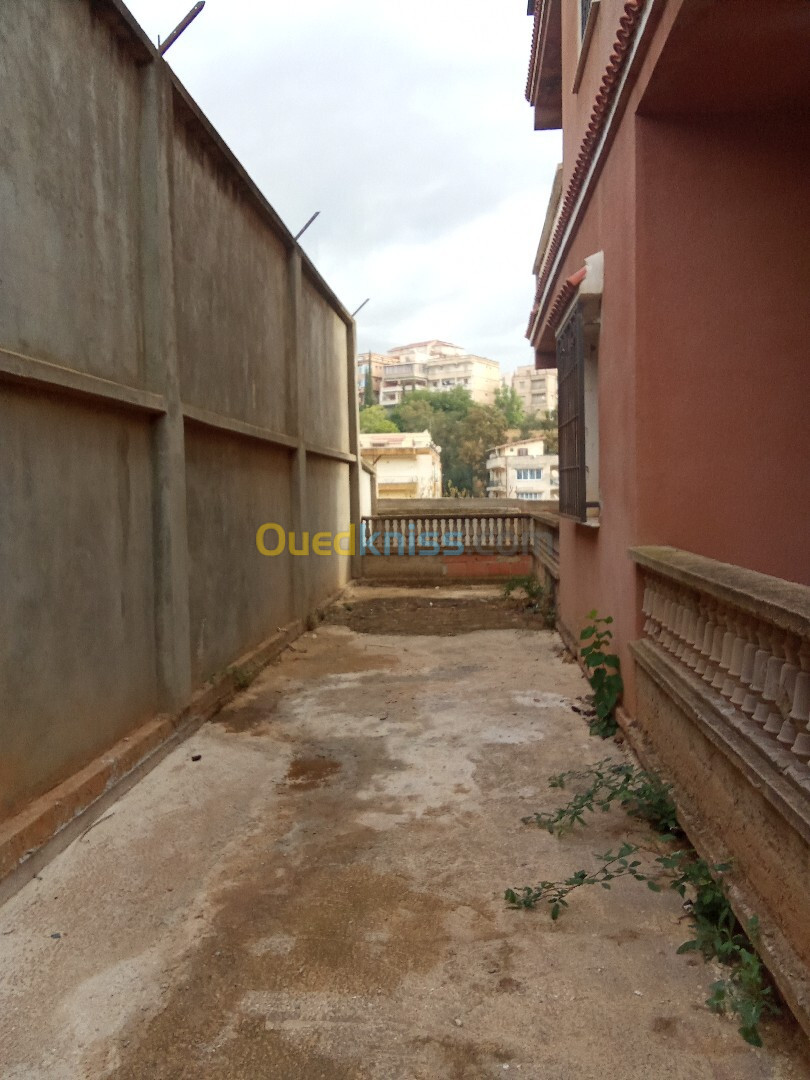 Vente Villa Alger Birkhadem