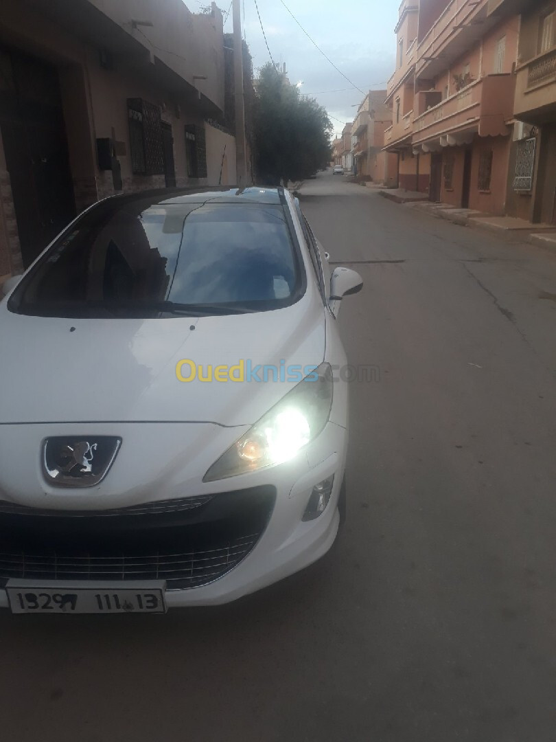 Peugeot 308 2011 308