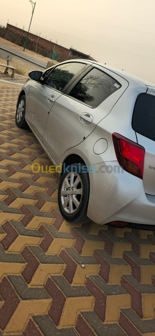 Toyota Yaris 2015 Yaris