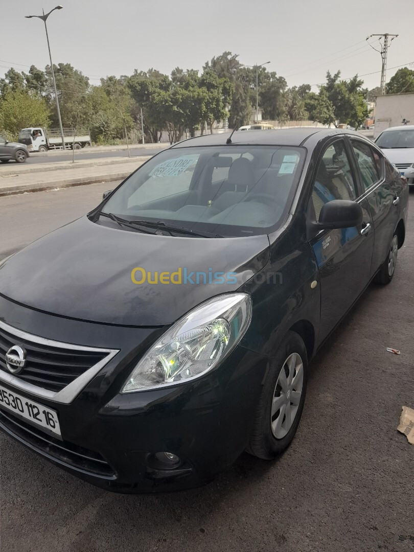 Nissan Sunny 2012 Sunny