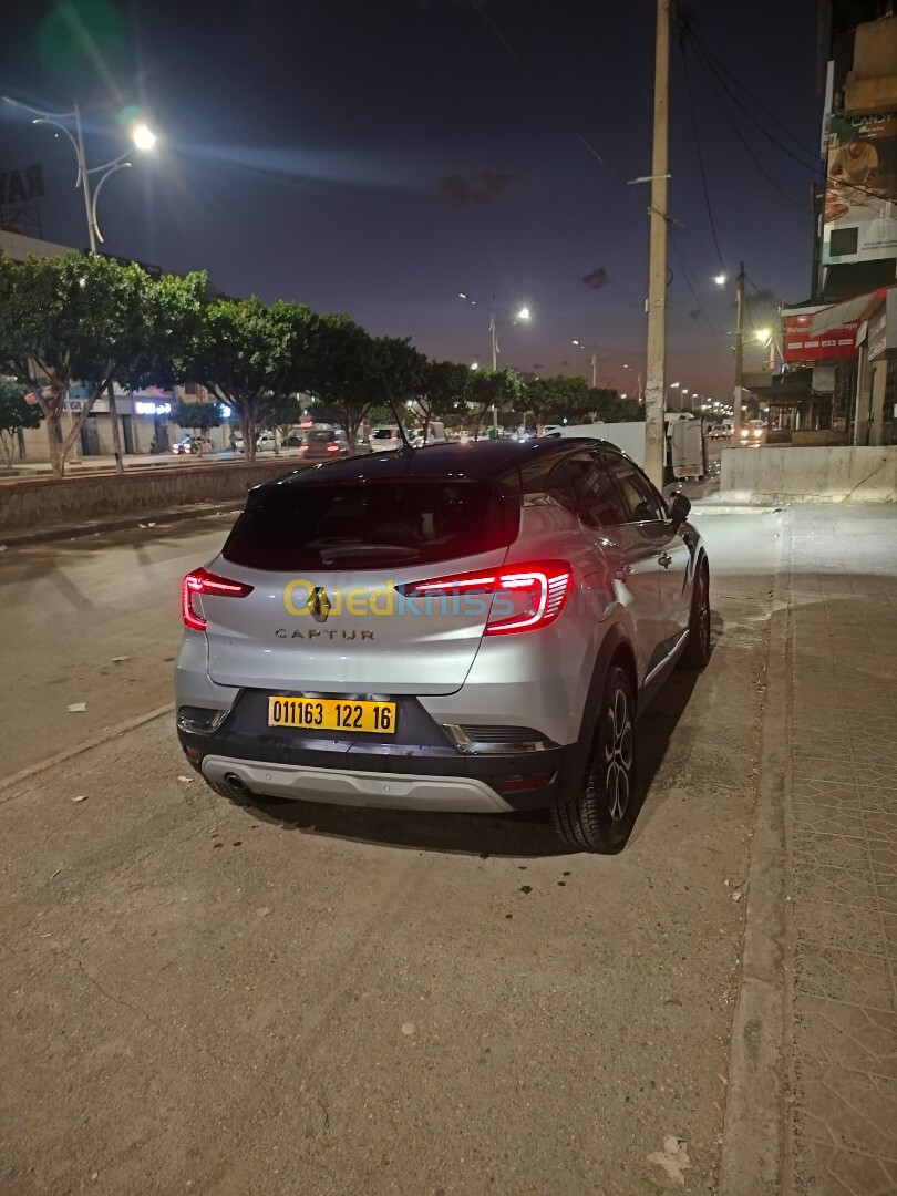 Renault Captur 2022 