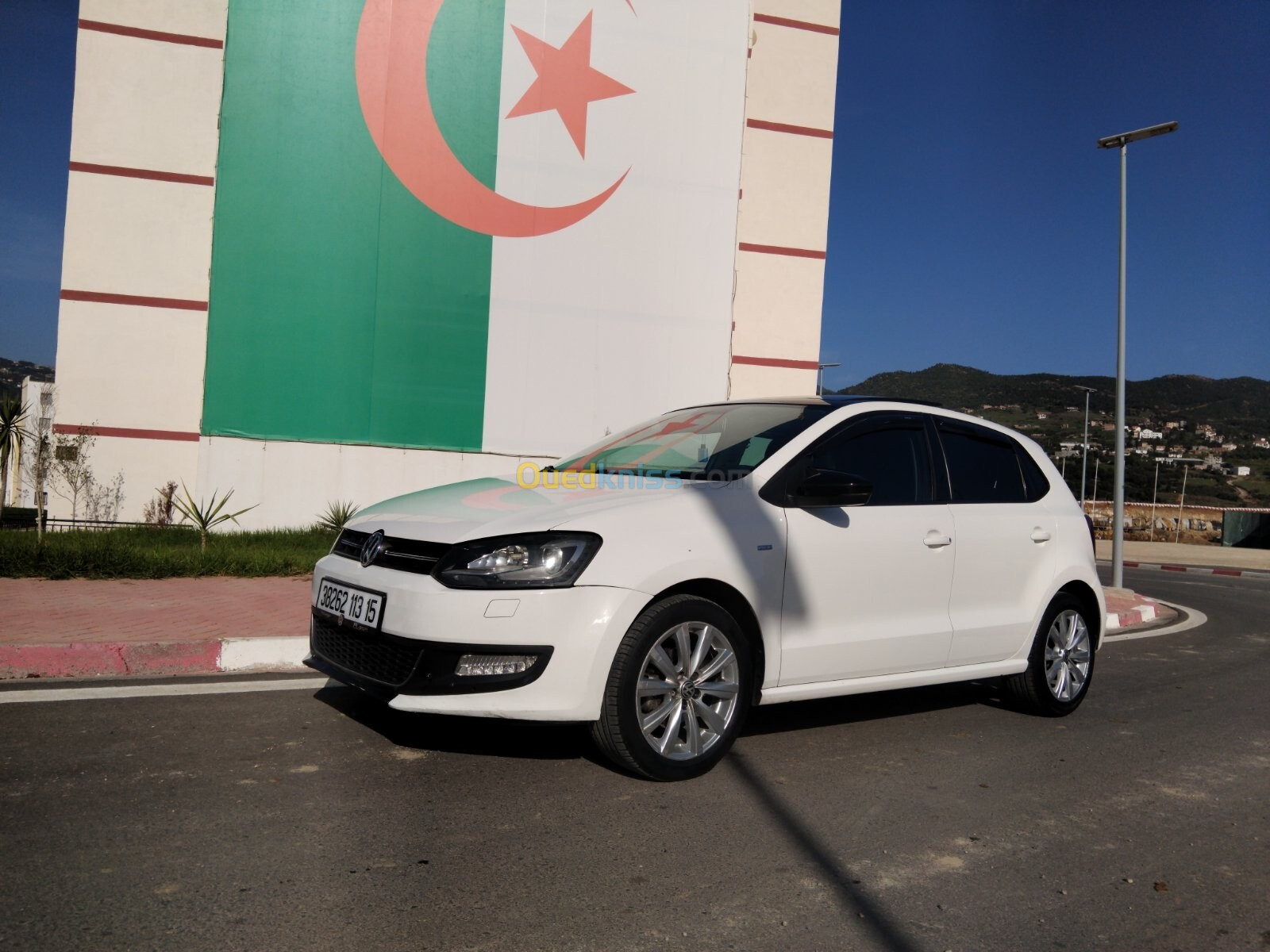 Volkswagen Polo 2013 Life