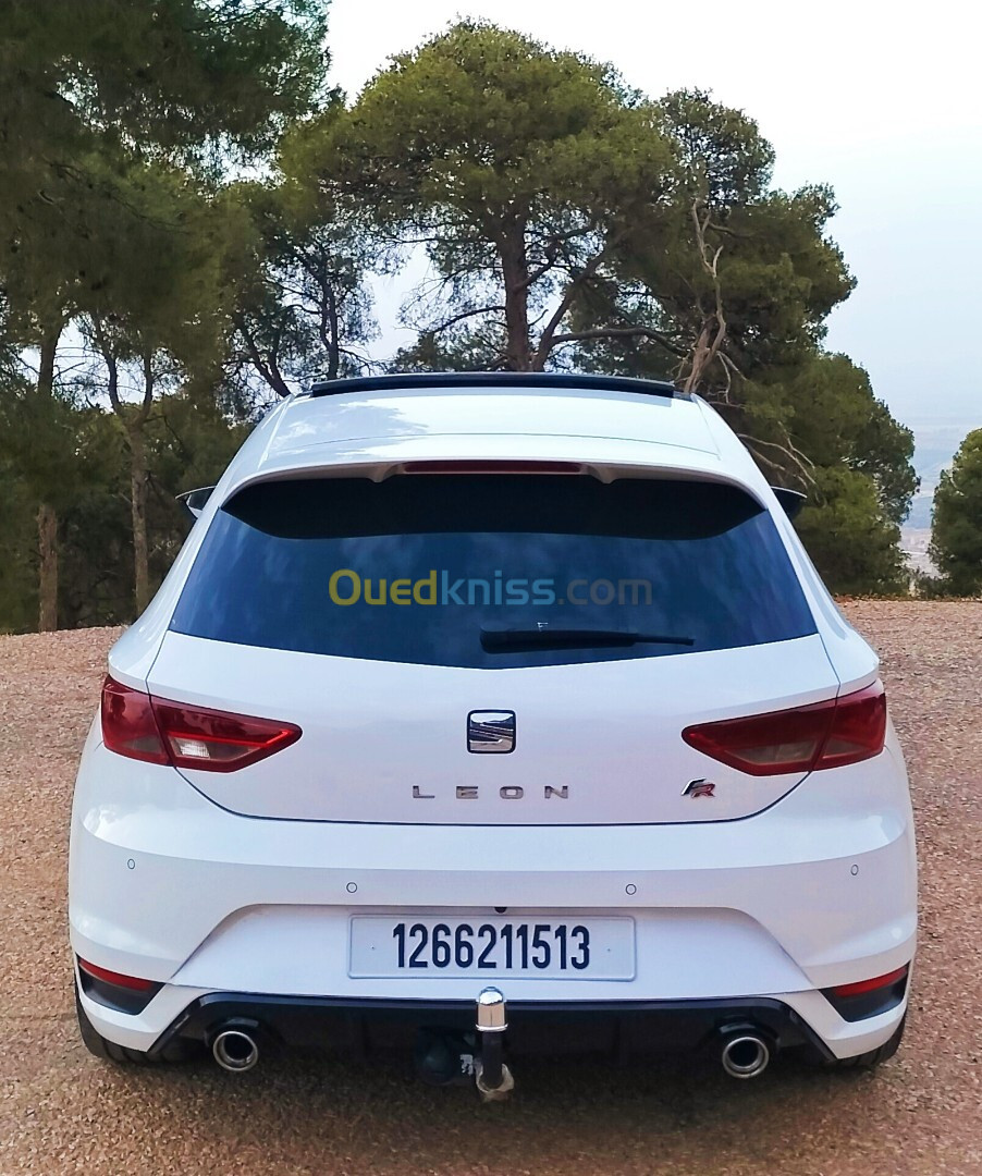 Seat Leon 2015 LINEA R+