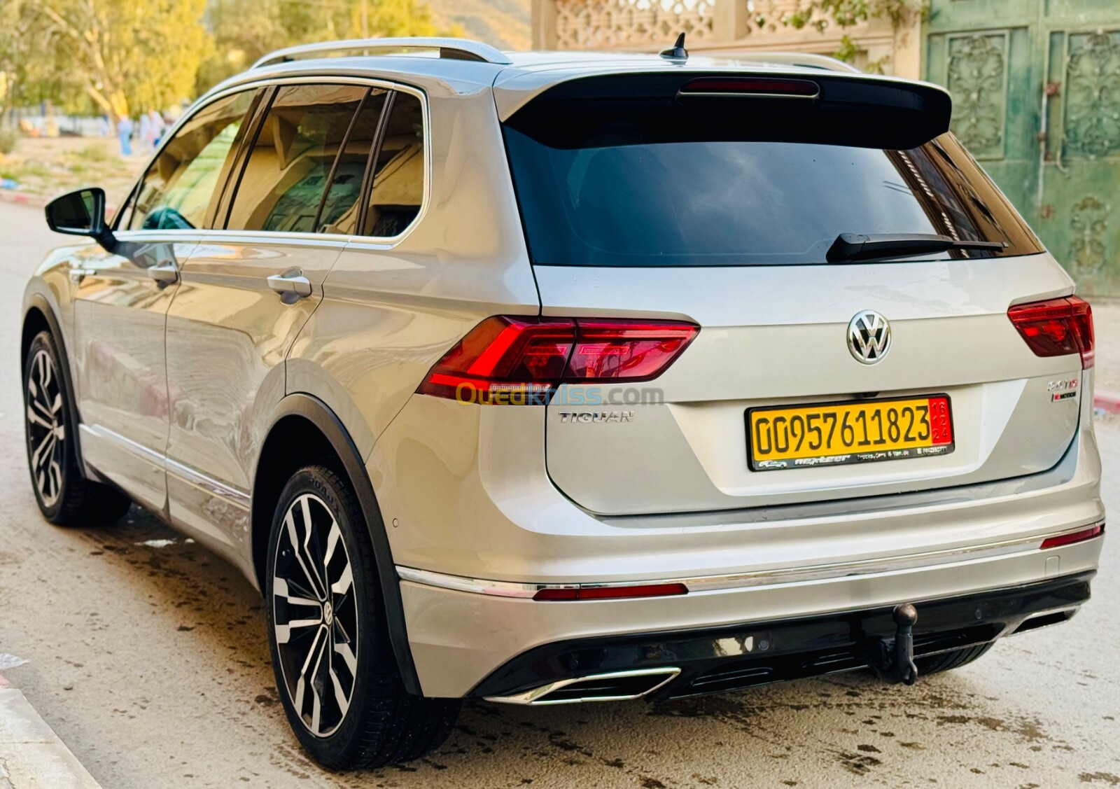 Volkswagen Tiguan 2018 R Line