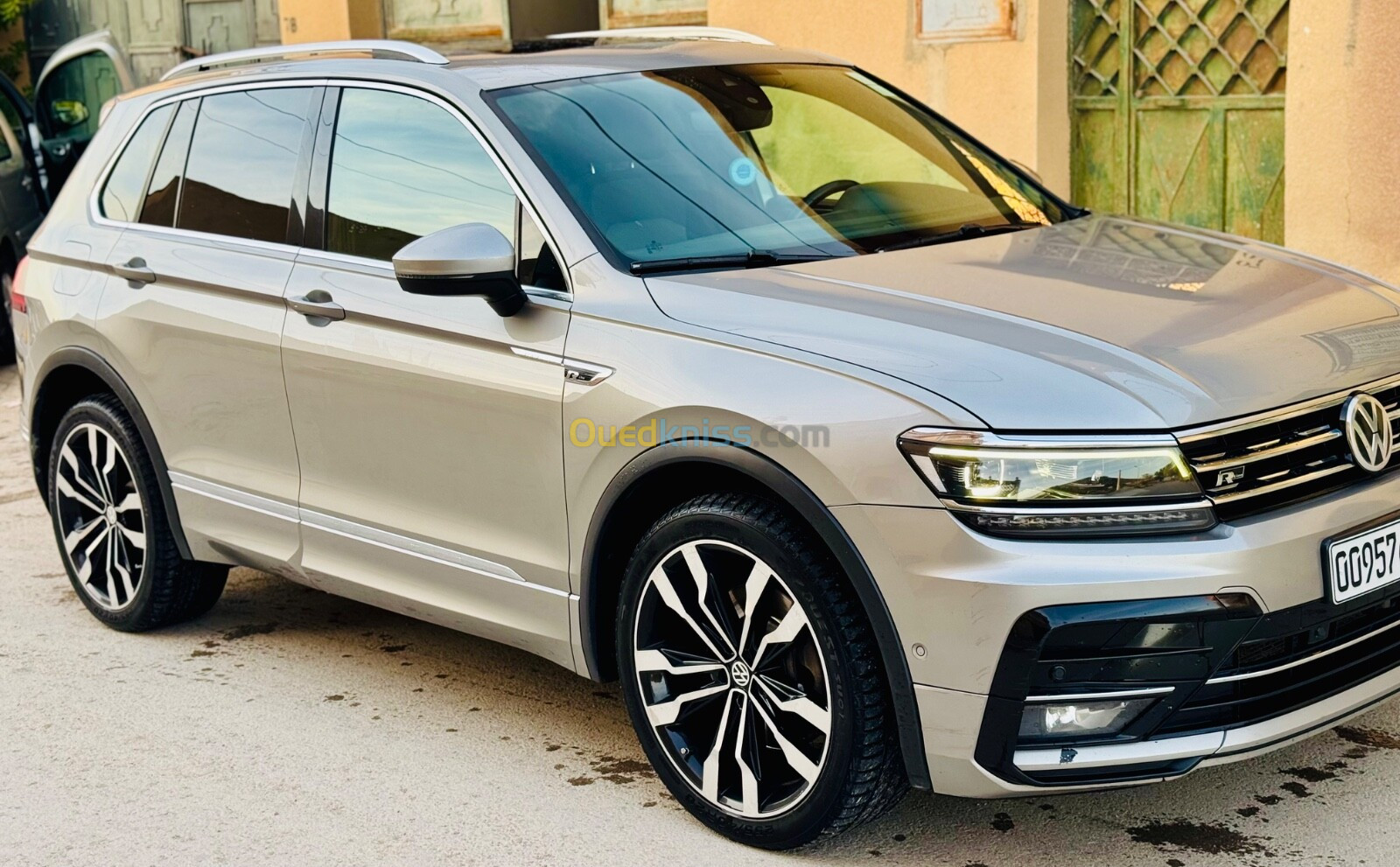 Volkswagen Tiguan 2018 R Line