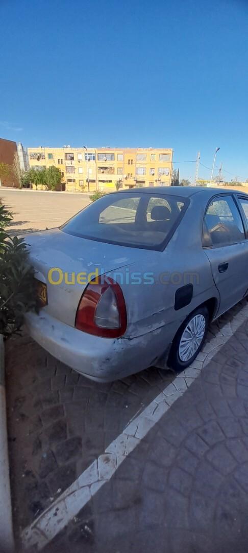 Daewoo Nubira 1999 Nubira