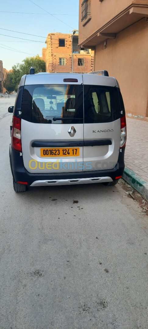 Renault KANGOO 2024 STEPWAY