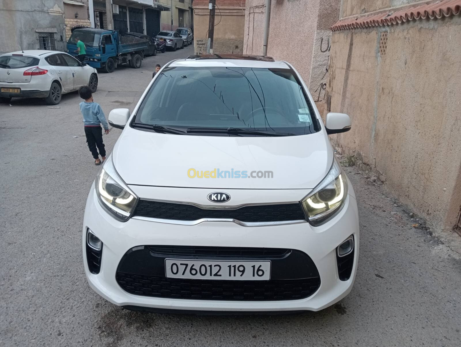 Kia Picanto 2019 EX